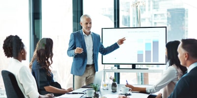 Finance Professionals Stakeholder Engagement & Communication Workshop