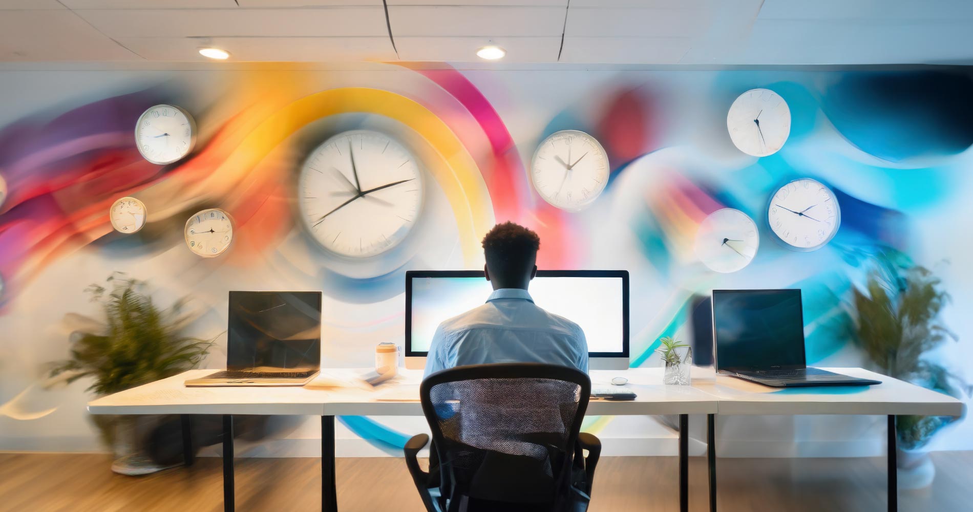 Working Smarter: Planning & Time Management Skills