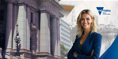 VIC Public Sector Women in Leadership Summit 2026