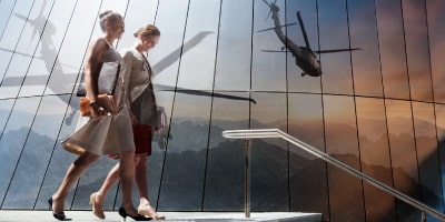 The Inaugural Women in Defence Industry Leadership Summit