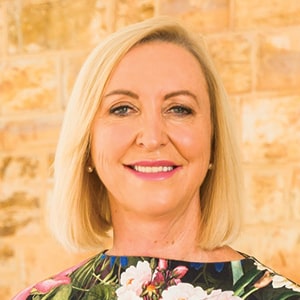 The Honourable Vicki O'Halloran