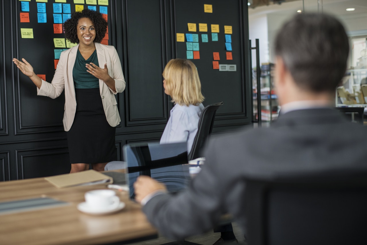 Turn your public speaking nerves into excitement