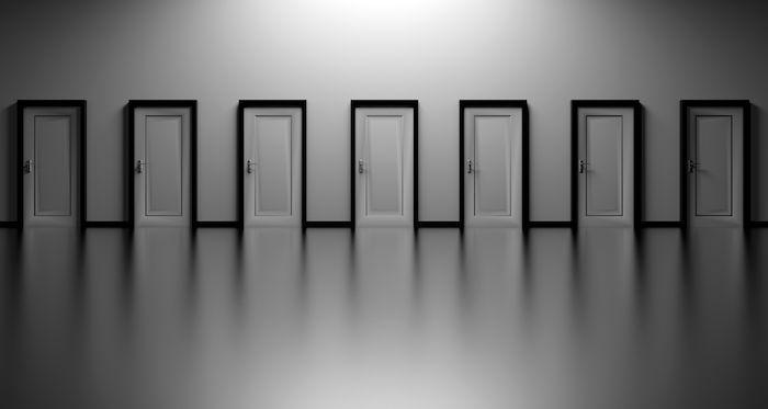 So many doors, so little time. Use AI to reduce leader decision fatigue