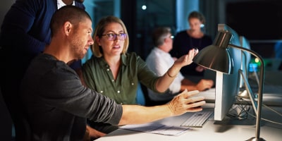 SA Government Advanced Leadership & Management Intensive