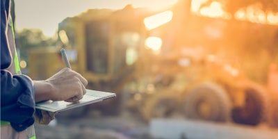 Construction, Infrastructure & Engineering Leadership Workshop