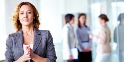 Public Sector Women's Leadership Workshop