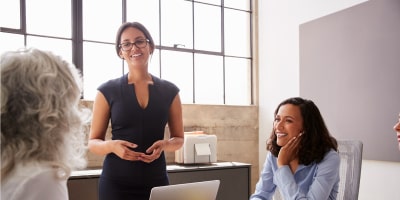 Women in Leadership Workshop Hobart